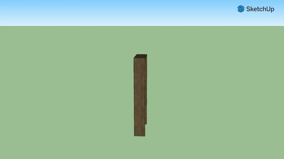 furniture_windows and doors_door_15 3D Warehouse
