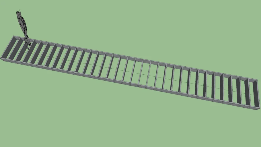 Drain grating