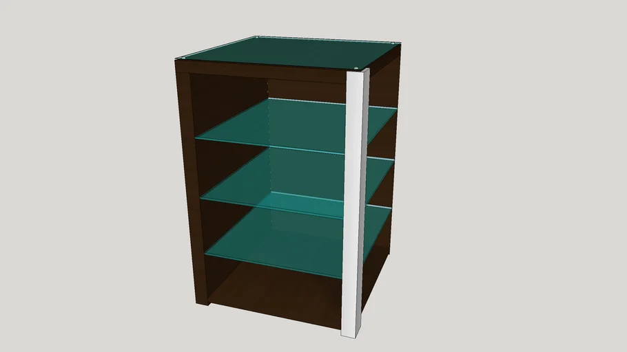 Bathroom Cabinet 3d Warehouse 2053