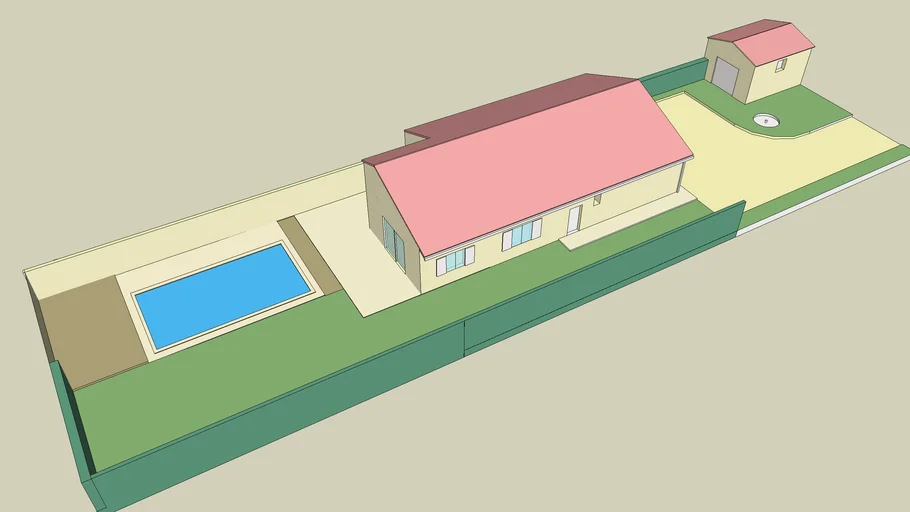 ma-maison-bis-3d-warehouse