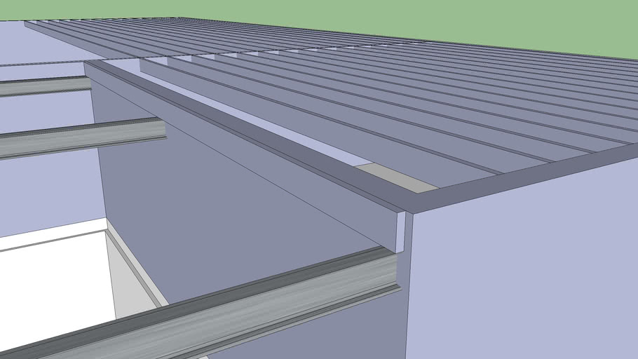 house foundation | 3D Warehouse