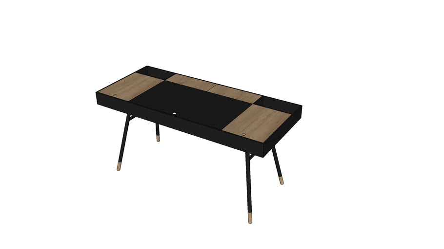 table boconcept | 3D Warehouse