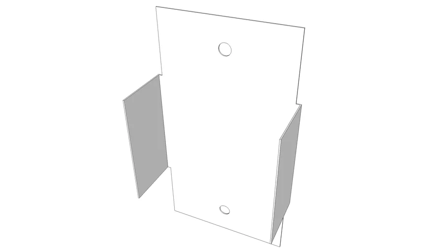 Скоба С2 | 3D Warehouse