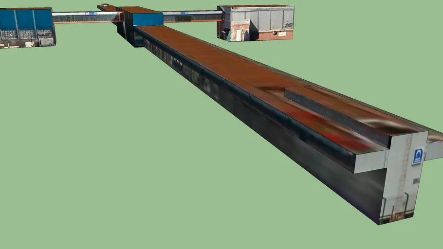 Metro Xola | 3D Warehouse