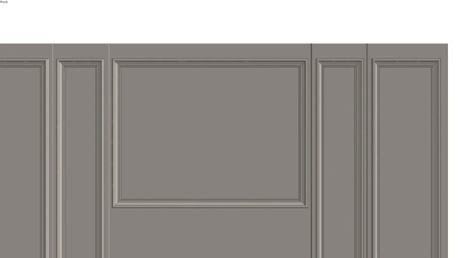 mold | 3D Warehouse