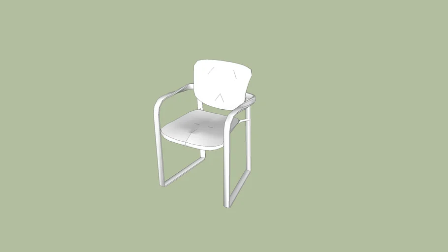 Haworth/Improv Guest Chair/M601-2110