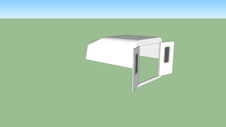 utility topper | 3D Warehouse