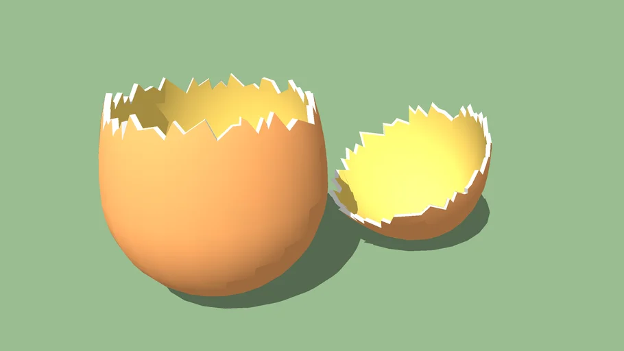 Egg pod - - 3D Warehouse