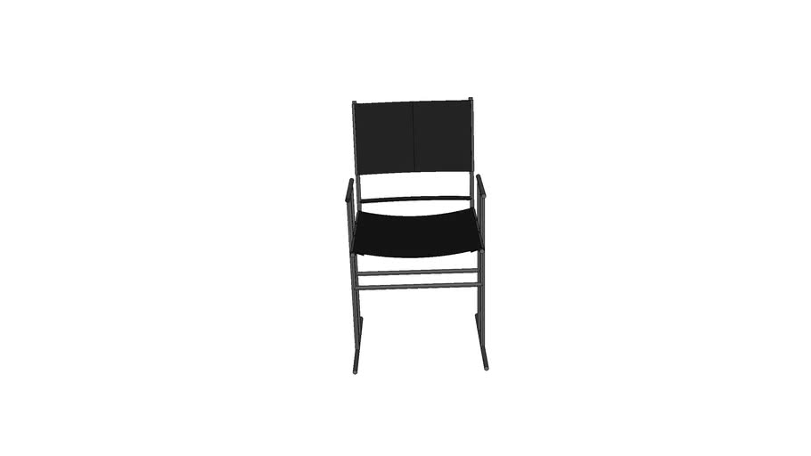 Diesel Dining Chair With Arm