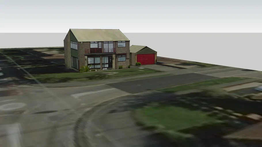 canvey island 1 thorney bay road 3D Warehouse