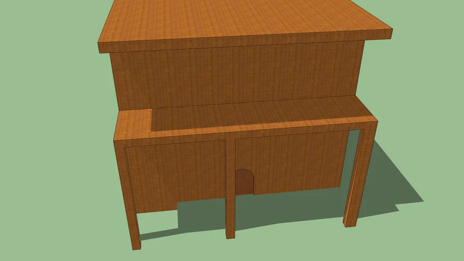 casa-real-3d-warehouse