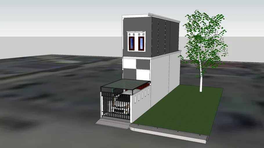 ruko | 3D Warehouse