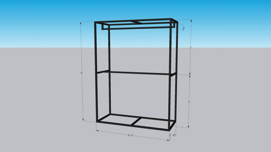 3D Warehouse