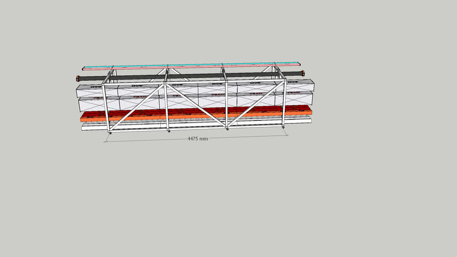 MEP modular | 3D Warehouse