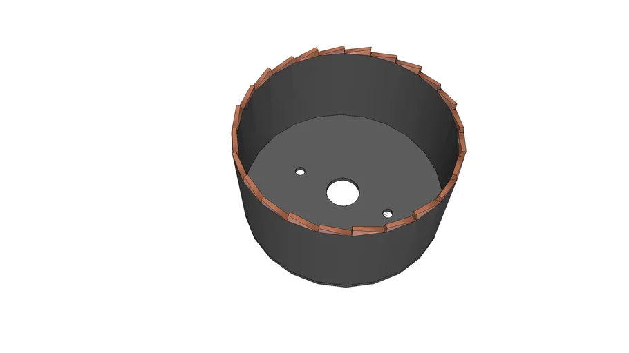 hole-saw-3d-warehouse