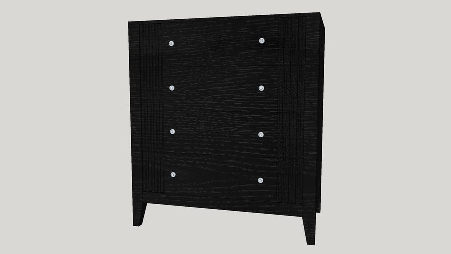 Chest of Drawers 3D Warehouse