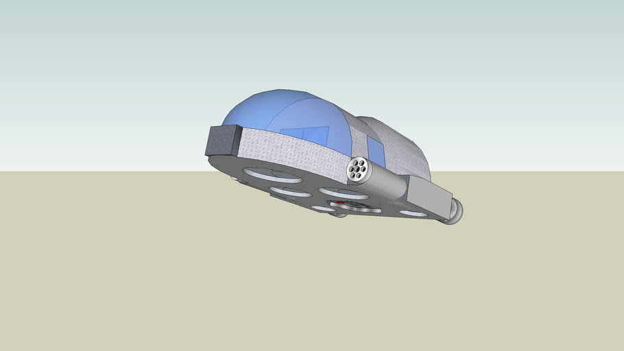 MM Hovercraft [For Phat cat's Contest]