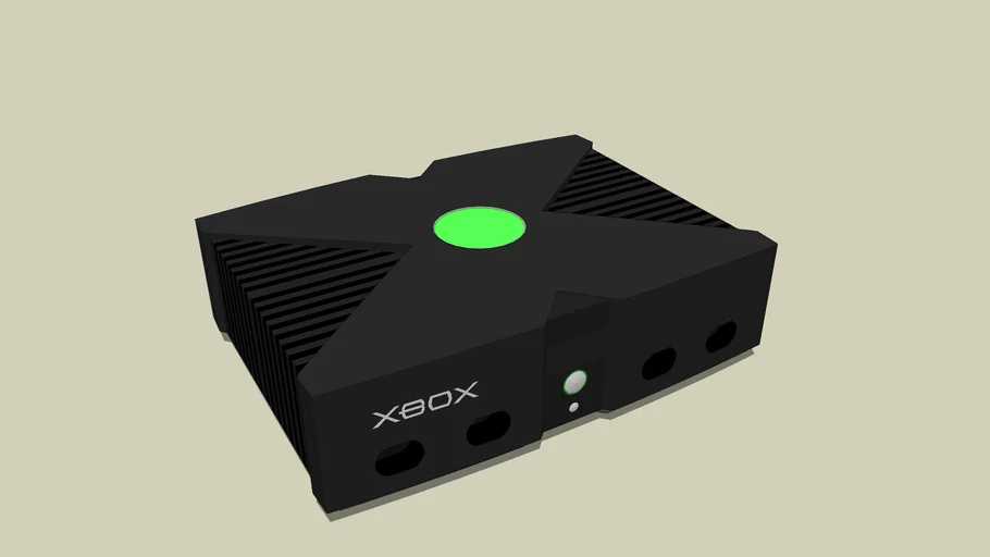 Microsoft XBOX (2001-2006)