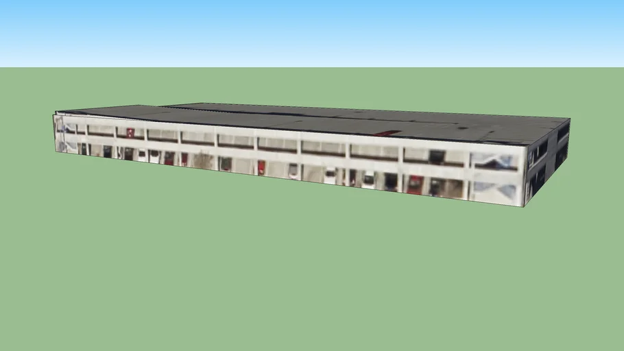 Building in Atlanta, GA, USA | 3D Warehouse