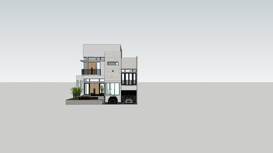 Exterior home | 3D Warehouse