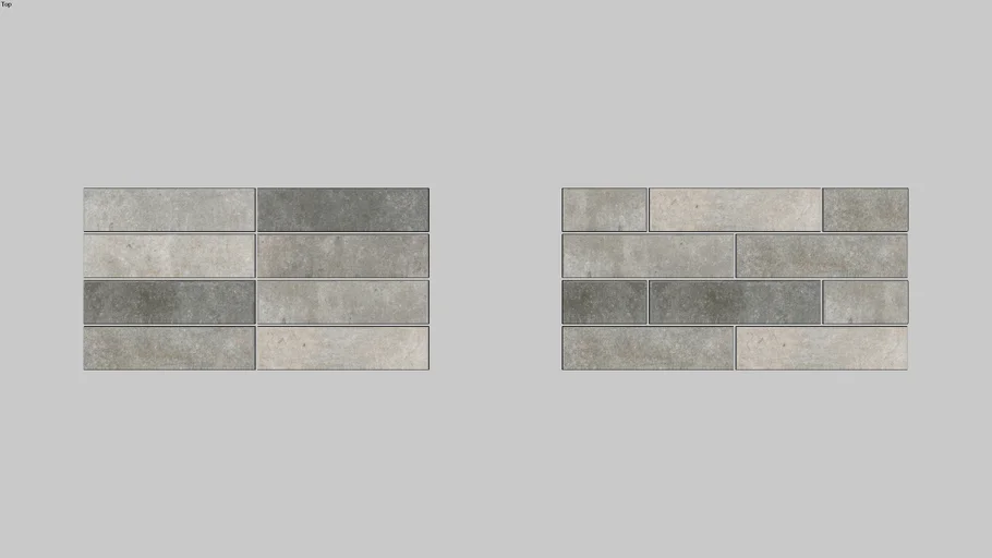 Roma 6,5x25,6 | 3D Warehouse