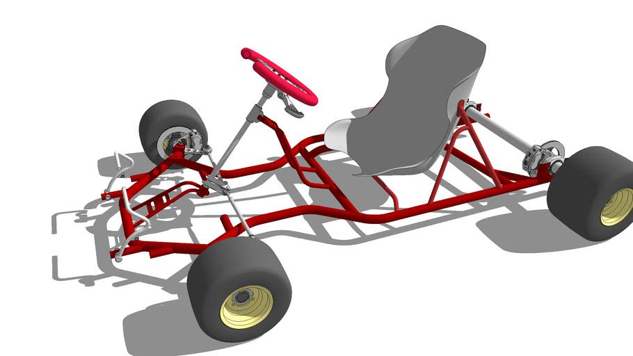 karting | 3D Warehouse