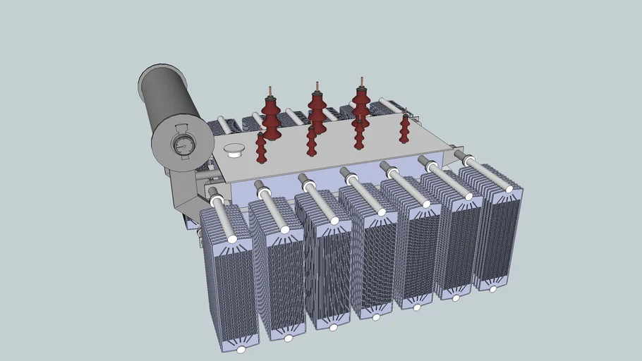 25MVA transformer