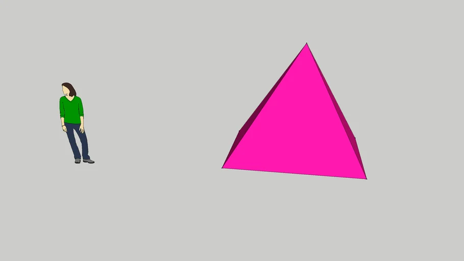 pirámide | 3D Warehouse