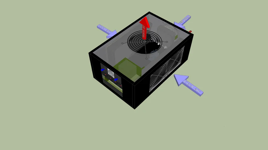 RadBox | 3D Warehouse