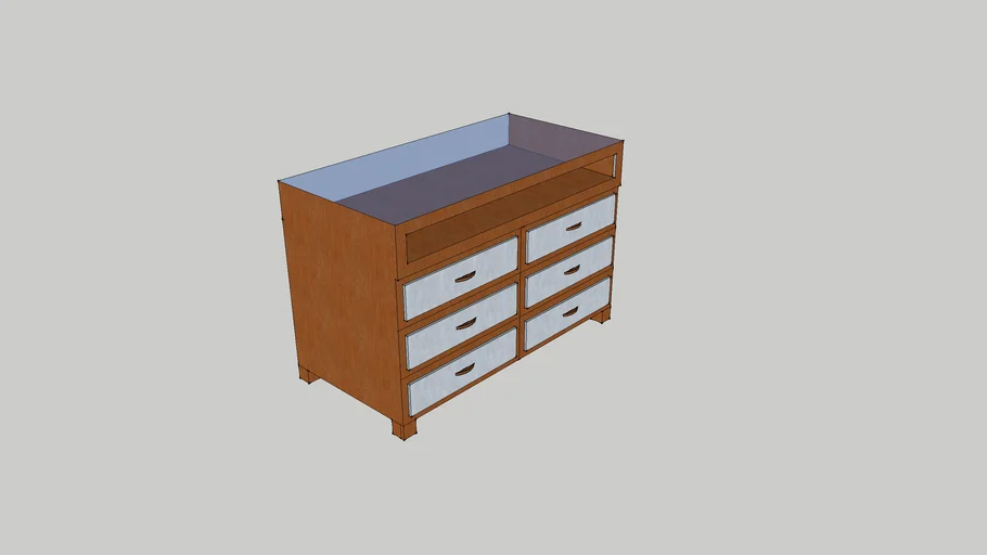 office table | 3D Warehouse