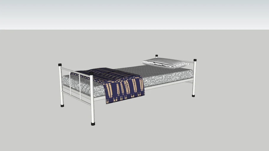 BED | 3D Warehouse