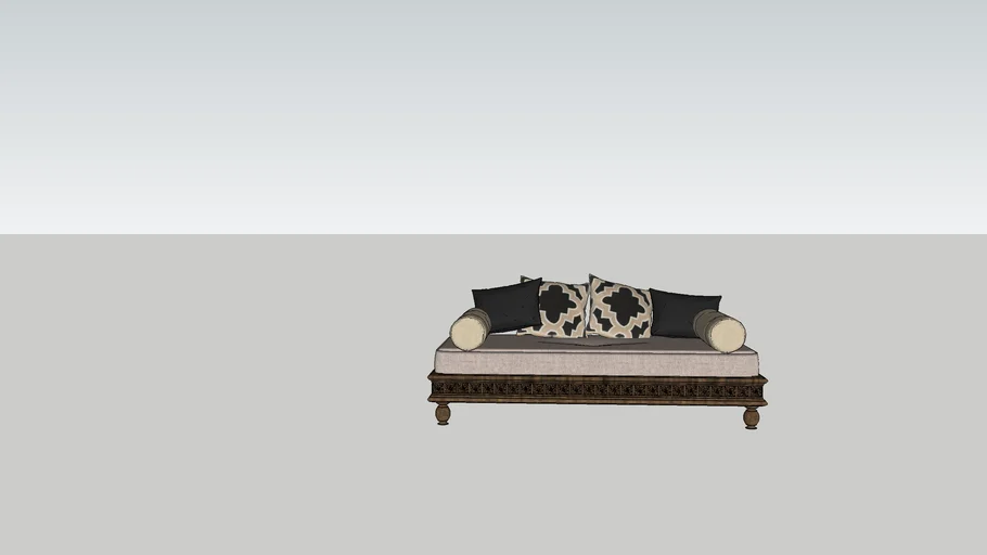 BAITHAK 3D Warehouse