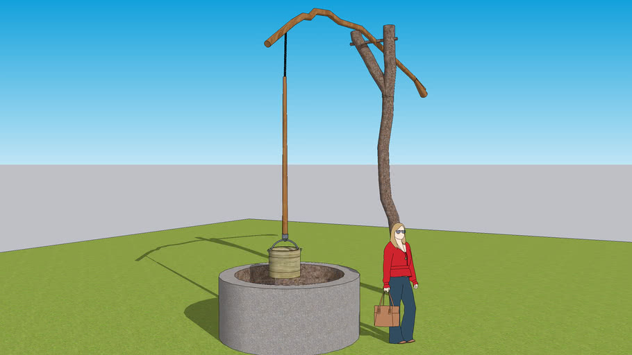 Shadoof 3D Warehouse