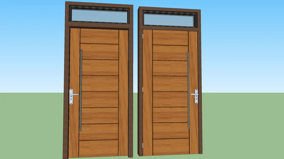 door-3d-warehouse