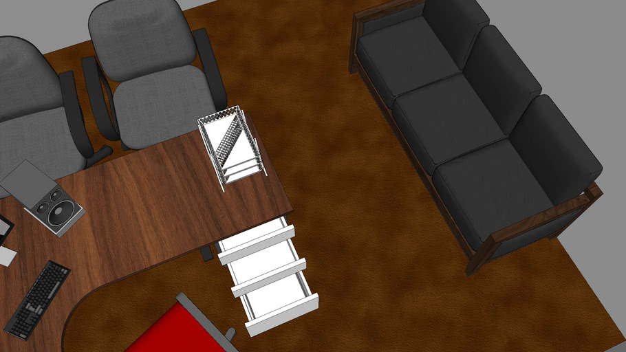OFFICE-INTERIOR | 3D Warehouse