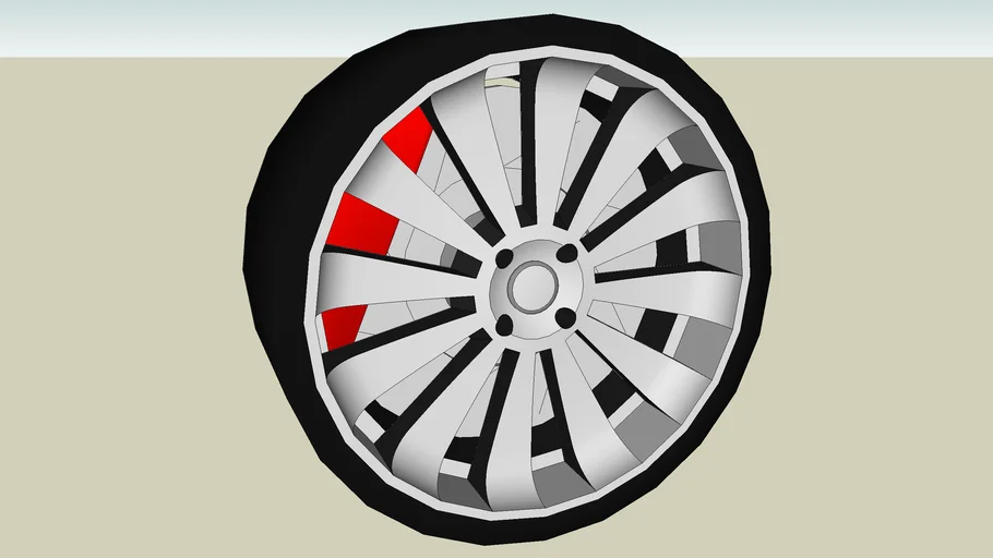 Tuning Wheel