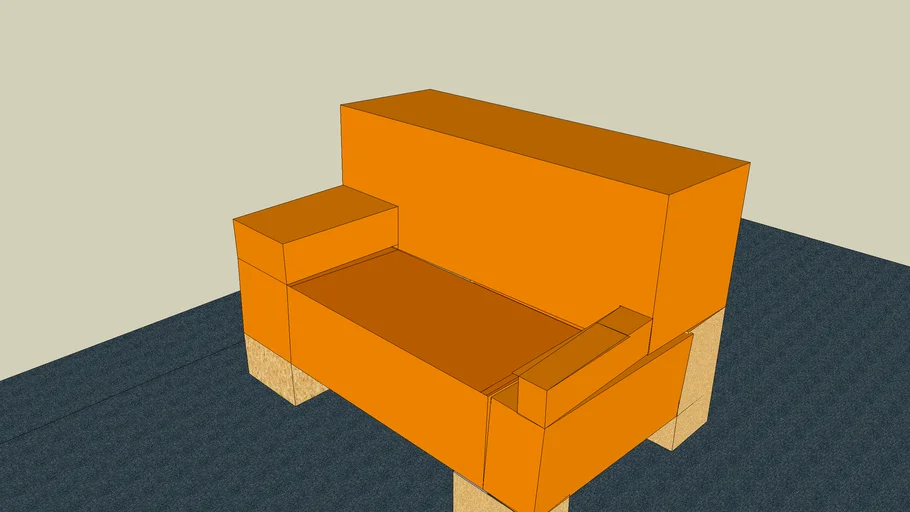 LaZBoy v. 1.1 3D Warehouse