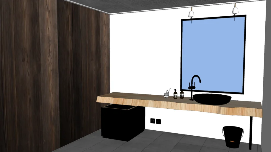 BATHROOM | 3D Warehouse