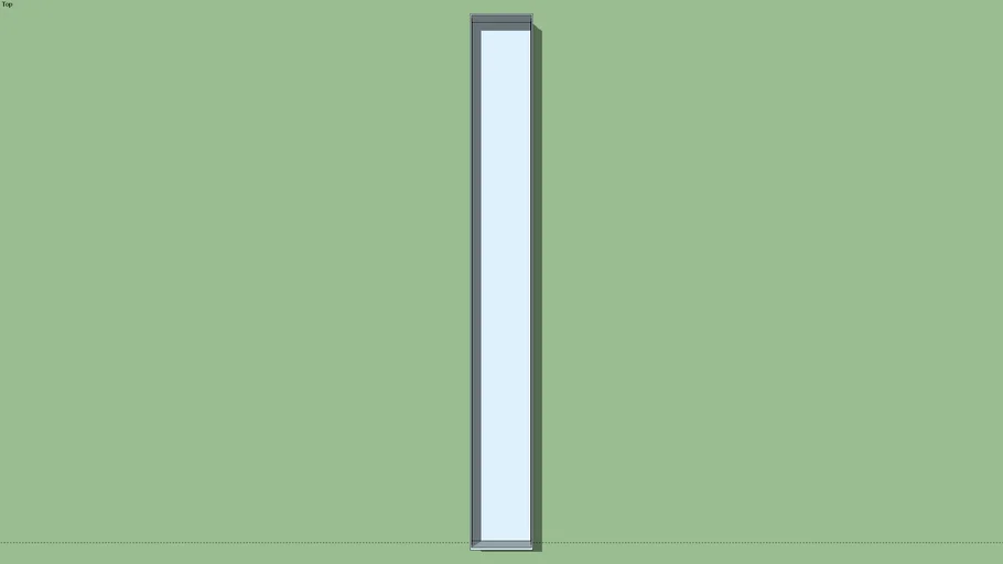 Caja de Madera Rejilas MeshRite | 3D Warehouse