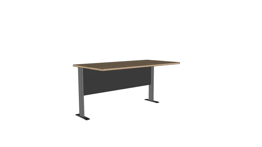 APEX office table | 3D Warehouse