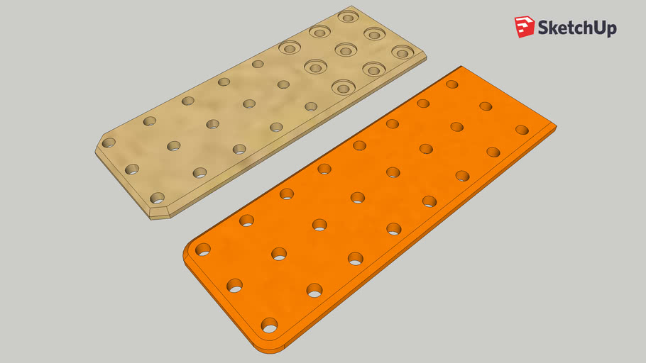 Tek-Lok Extension Adapter | 3D Warehouse