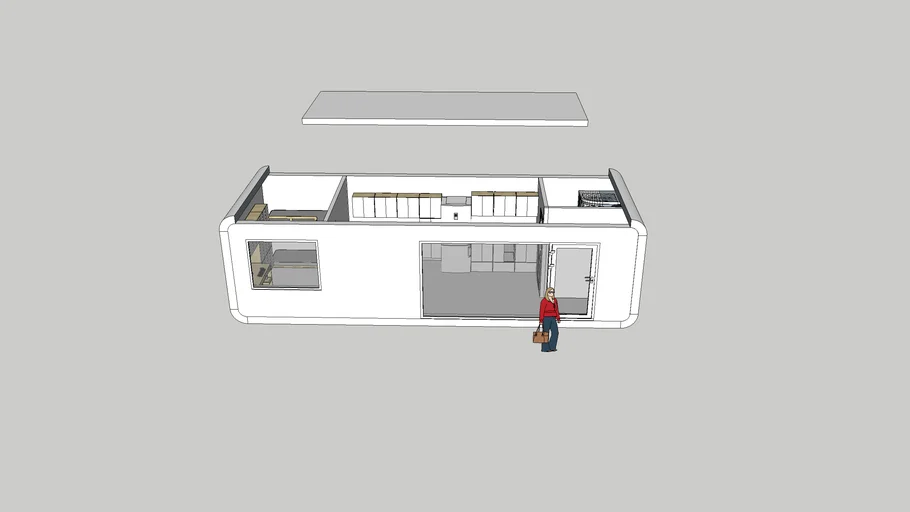 1 | 3D Warehouse
