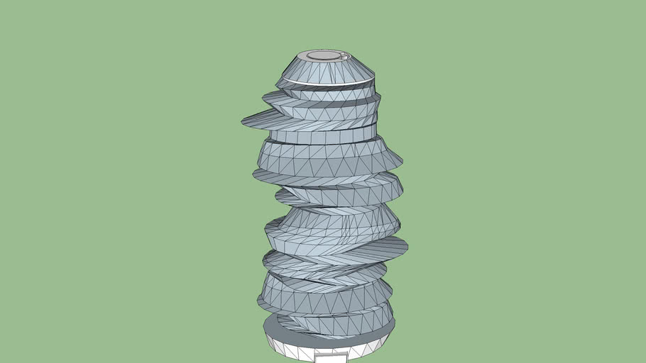 OCEAN VIEW | 3D Warehouse