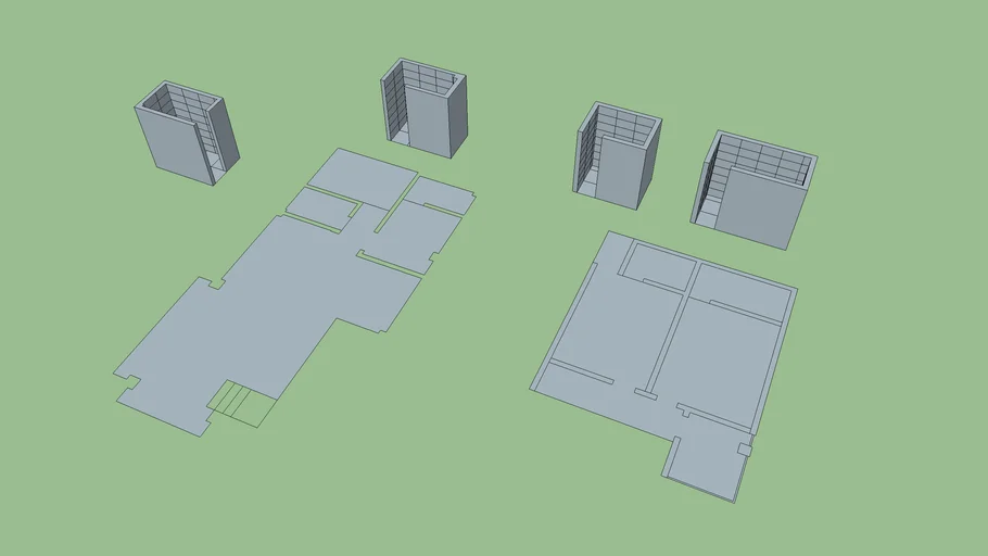 ANGELA'S HOUSE FLOOR PLAN