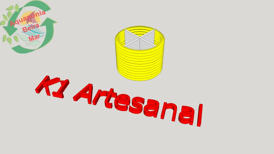 K1 Artesanal | 3D Warehouse