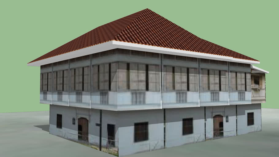 RIZAL SHRINE | 3D Warehouse