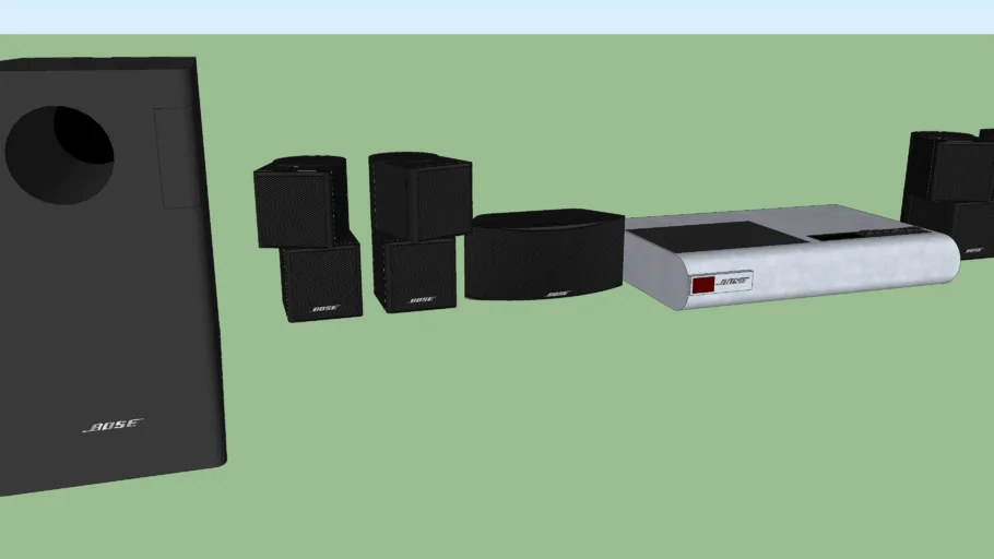 3D Warehouse