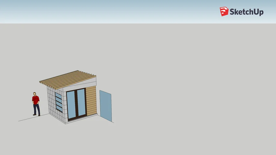 shed | 3D Warehouse