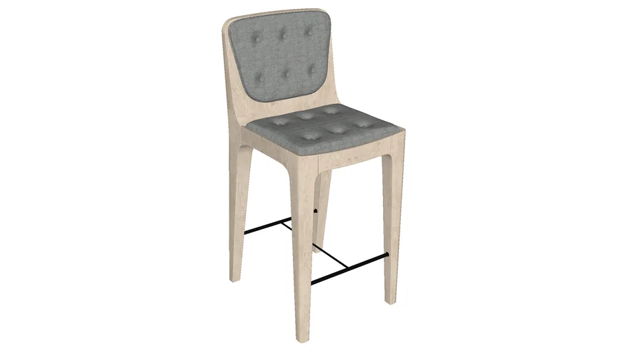Stool | 3D Warehouse