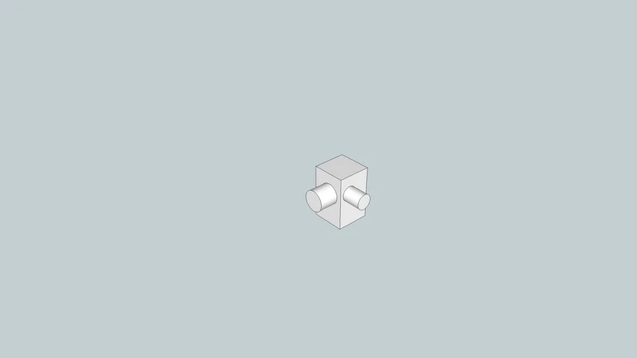 block | 3D Warehouse